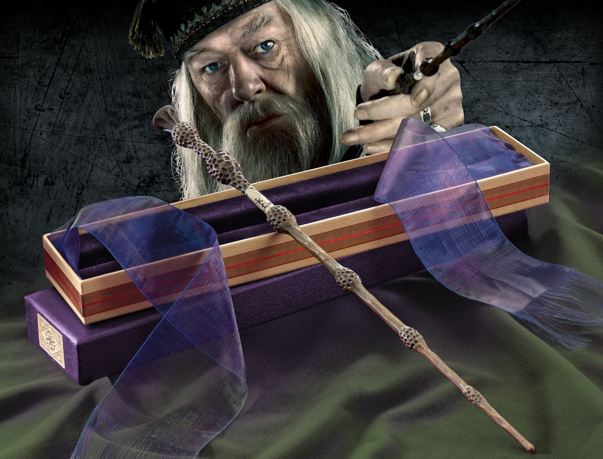 Dumbledore Asası