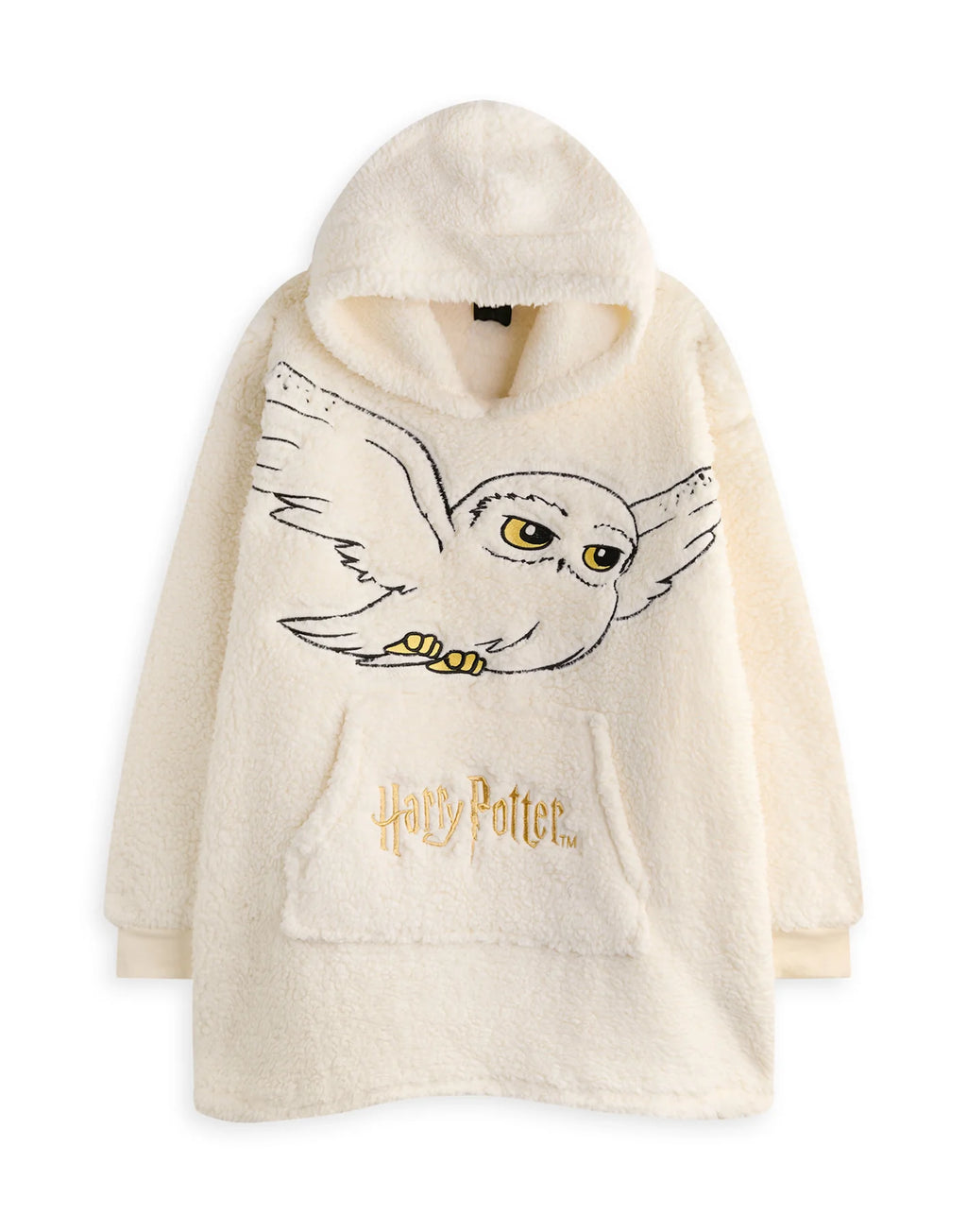 Harry Potter Battaniye Hırka