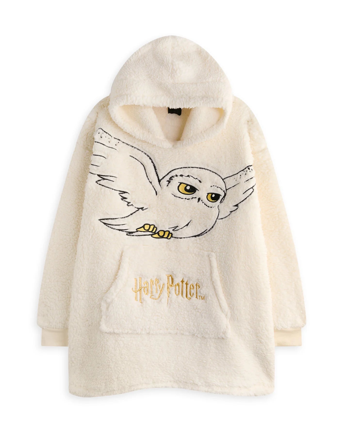 Harry Potter Battaniye Hırka