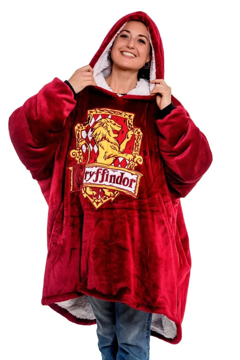 Harry Potter Battaniye Hırka