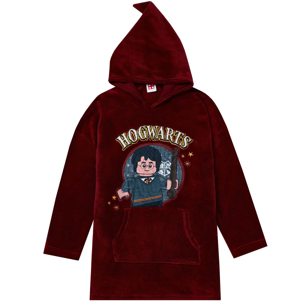 Harry Potter Battaniye Hırka