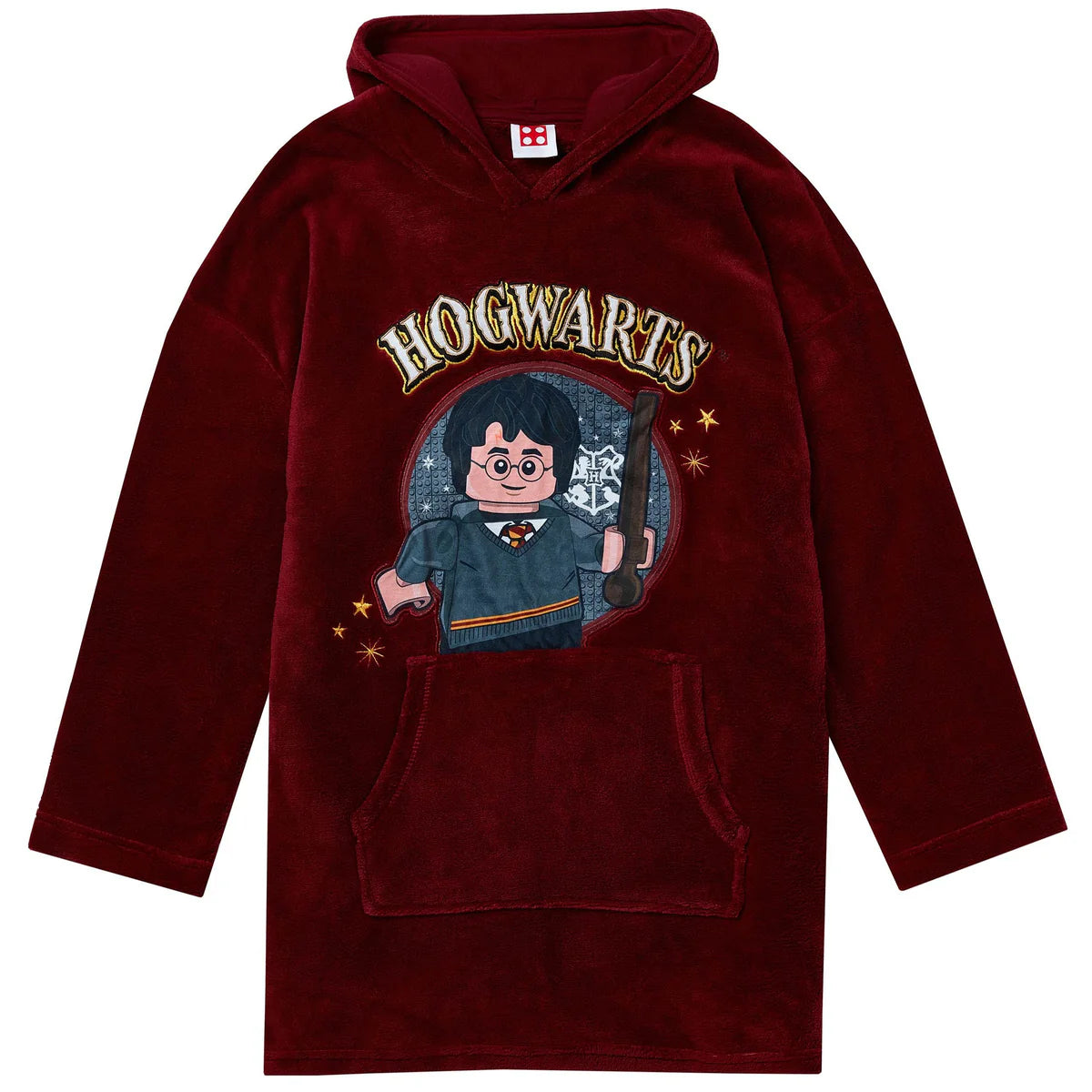 Harry Potter Battaniye Hırka
