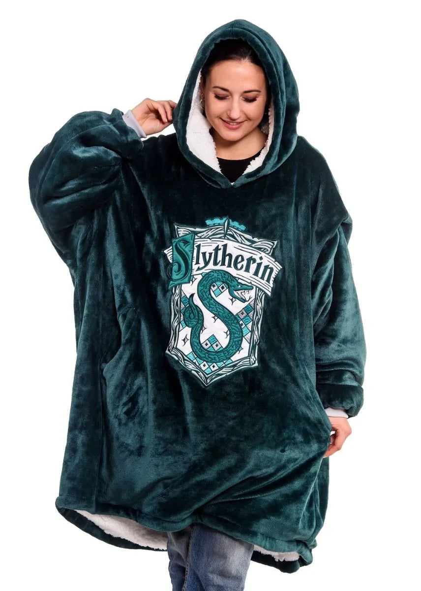 Harry Potter Battaniye Hırka