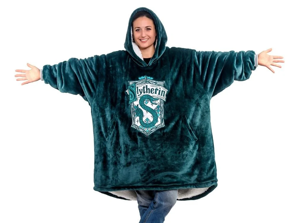 Harry Potter Battaniye Hırka